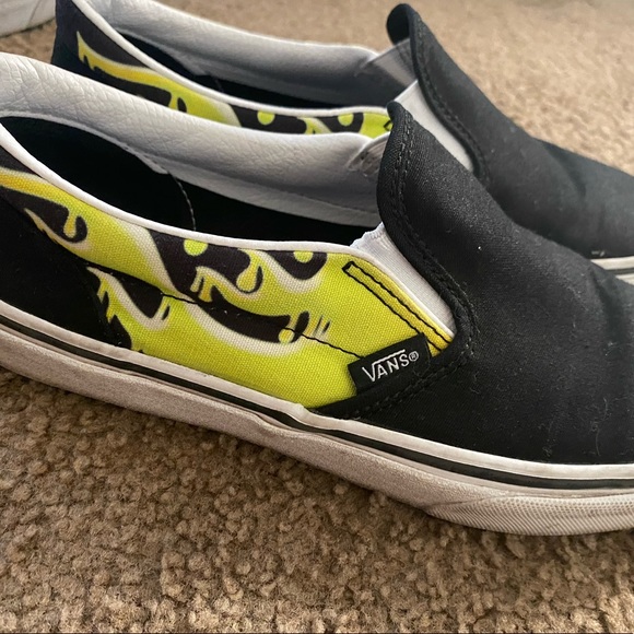 Slime vans - Picture 2 of 3